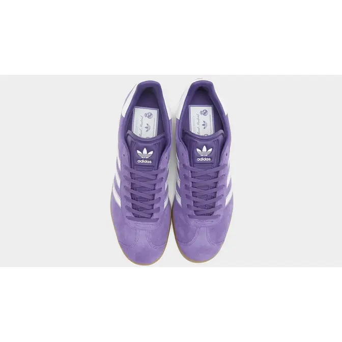 adidas Gazelle Terrace Real Madrid Middle