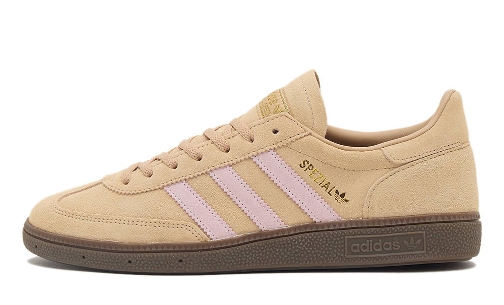 adidas Handball Spezial Beige Pink