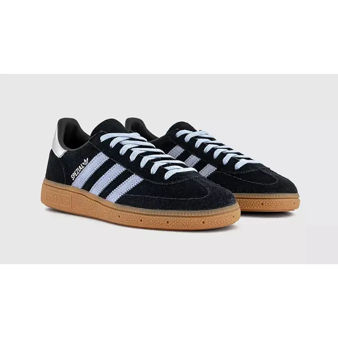 ★adidas★HANDBALL SPZL Black/Light Violet/Gum JS2909 WMNS) adidas Handball Spezial 'Black Light Violet Gum' JS2909