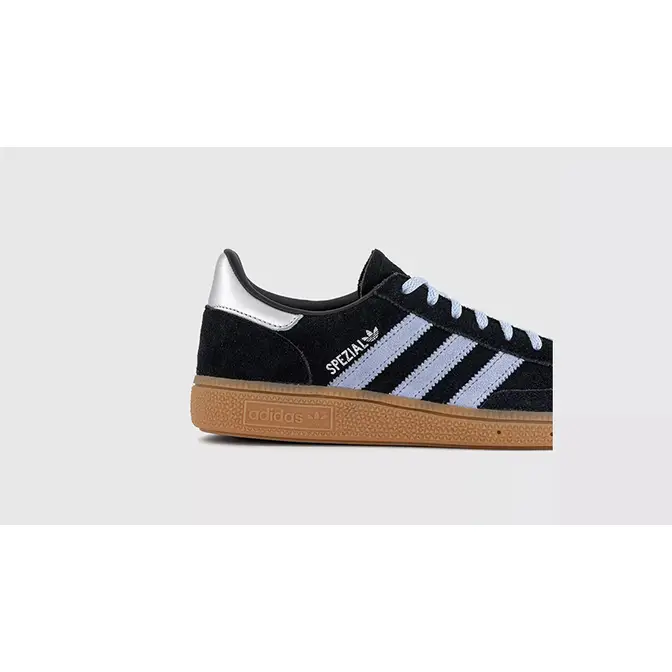 adidas Handball Spezial Black Light Violet | JS2909 | The
