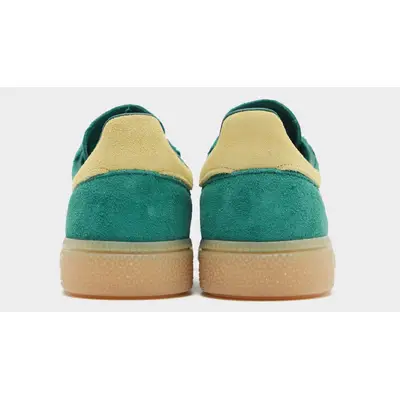adidas Handball Spezial Collegiate Green Yellow Back