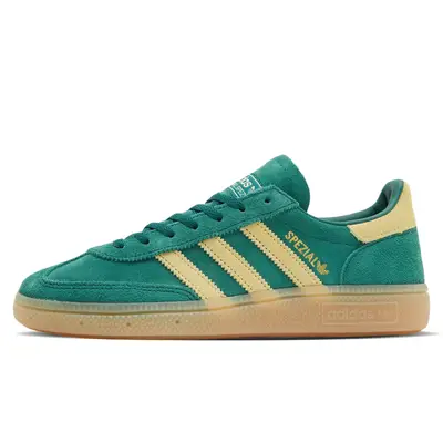 adidas Handball Spezial Collegiate Green Yellow