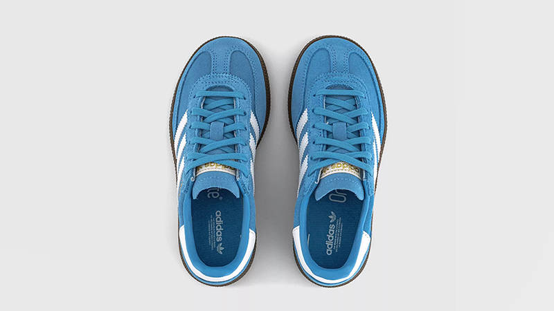 adidas Handball Spezial Light Blue Gum middle