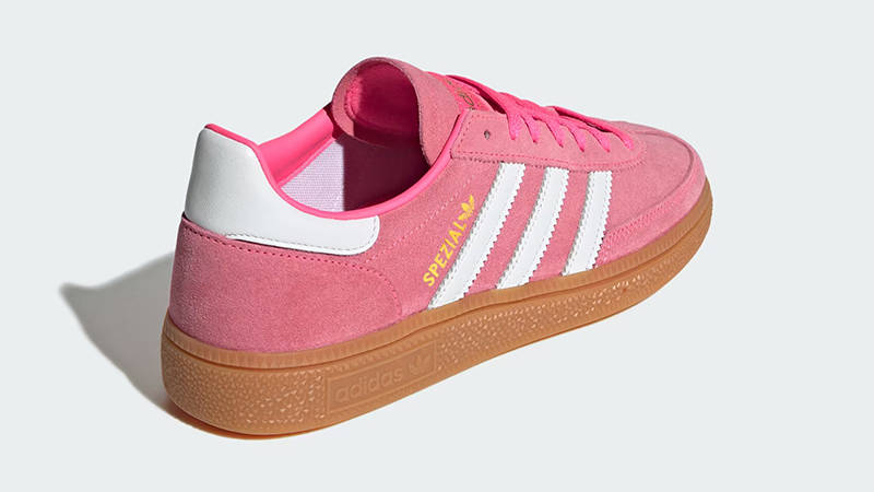adidas Handball Spezial Lucid Pink JI2654 Back