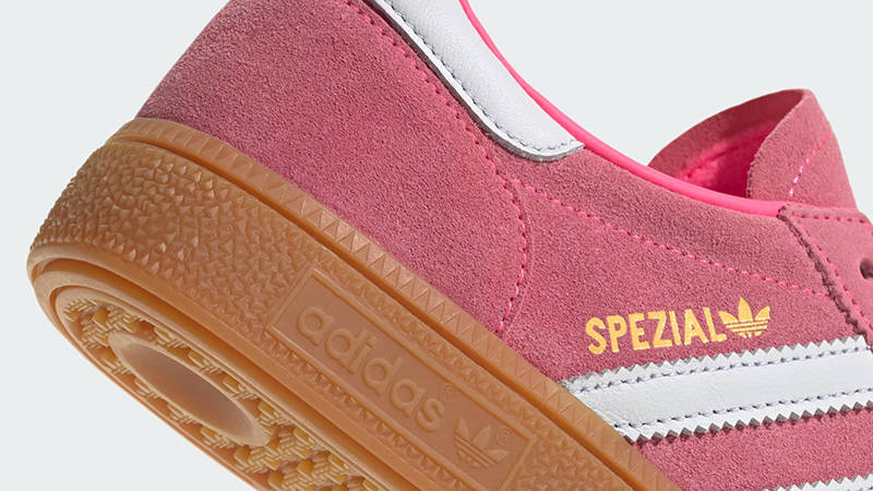 adidas Handball Spezial Lucid Pink JI2654 Detail