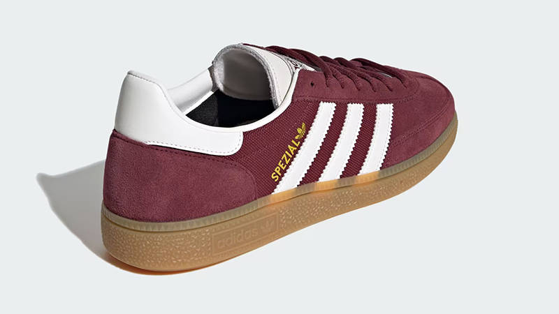 adidas Handball Spezial Shadow Red Cloud White JH5439 Back