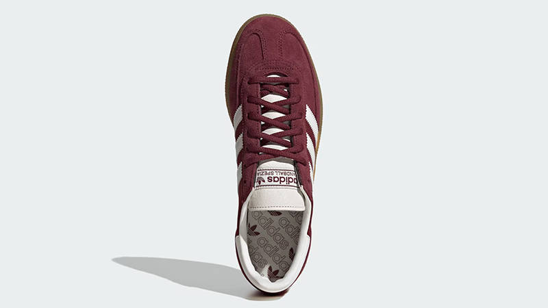 adidas Handball Spezial Shadow Red Cloud White JH5439 Top