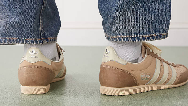 adidas Japan Khaki Warm Sandstone | JS0253 | The Sole Supplier
