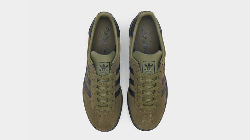 adidas Munchen Olive JR6320 The Sole Supplier