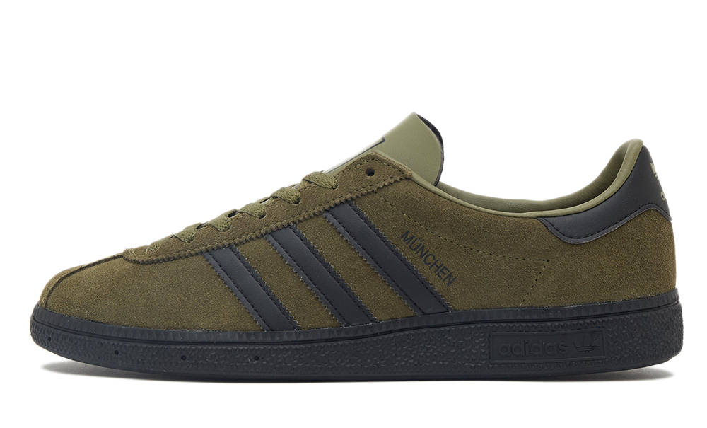 adidas Munchen Olive | JR6320 | The Sole Supplier