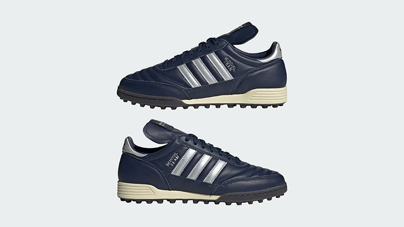 adidas Mundial Team Night Indigo Silver | JS0767 | The Sole