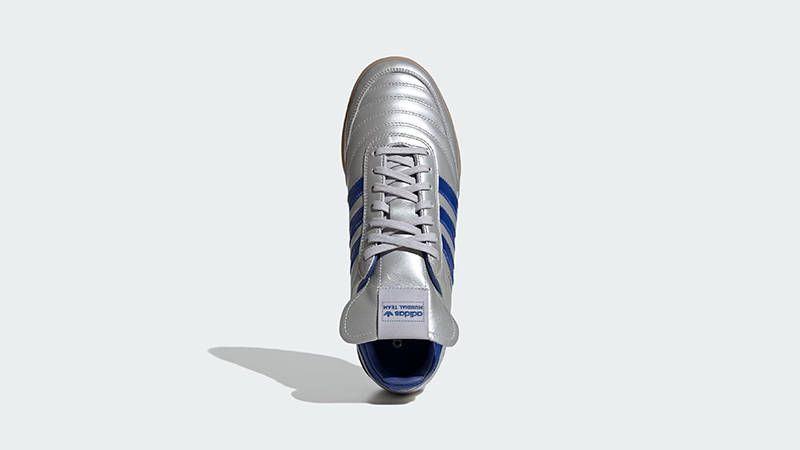 adidas Mundial Team Silver Metallic Blue JI3512 middle