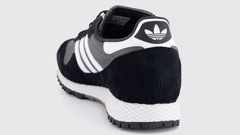 adidas New York Black Charcoal JH9801 back