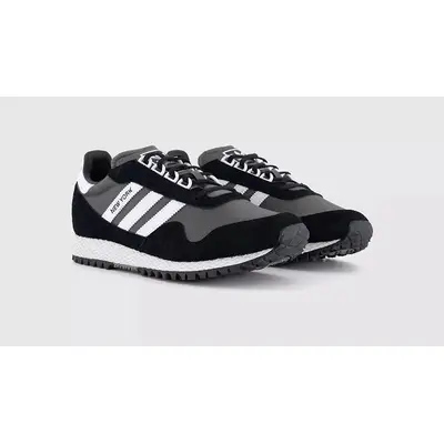 adidas New York Black Charcoal | JH9801 | The Sole Supplier