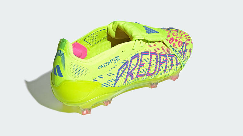 adidas Predator Elite Mystic Victory JH6421 back