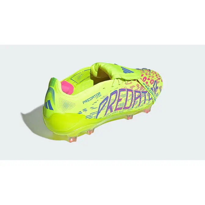 adidas Predator Elite Mystic Victory JH6421 back