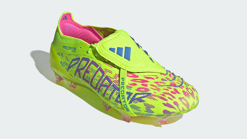 adidas Predator Elite Mystic Victory JH6421 front
