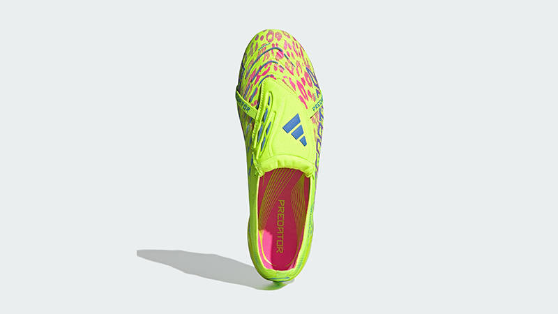 adidas Predator Elite Mystic Victory JH6421 middle