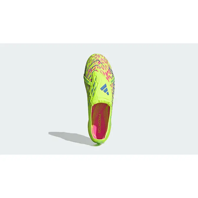 adidas Predator Elite Mystic Victory JH6421 middle