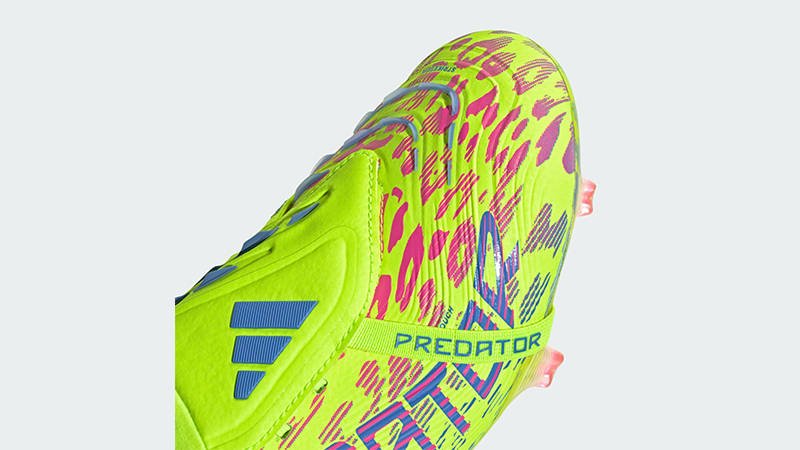 adidas Predator Elite Mystic Victory JH6421 toe