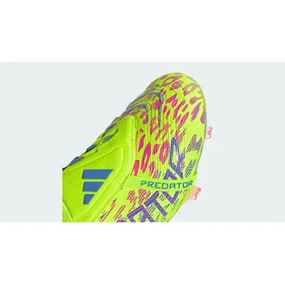 adidas Predator Elite Mystic Victory JH6421 toe