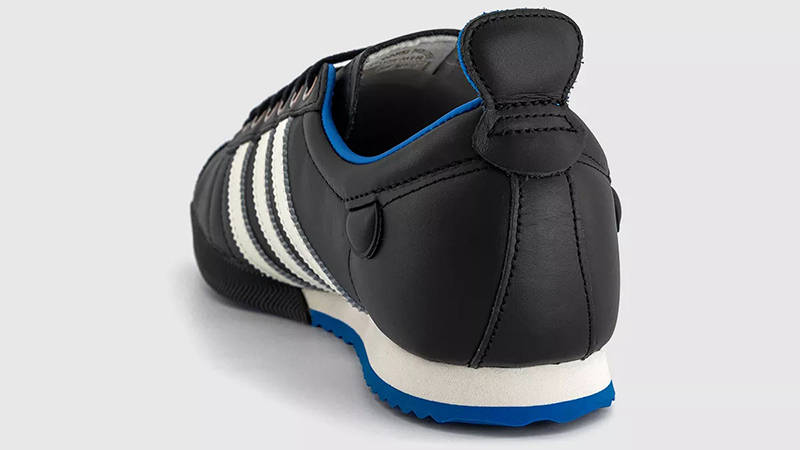 adidas Samba 62 Black IH8603 back