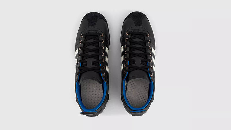 adidas Samba 62 Black IH8603 middle