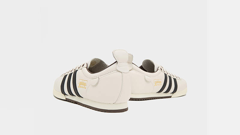adidas Samba 62 White Black JQ5104 back