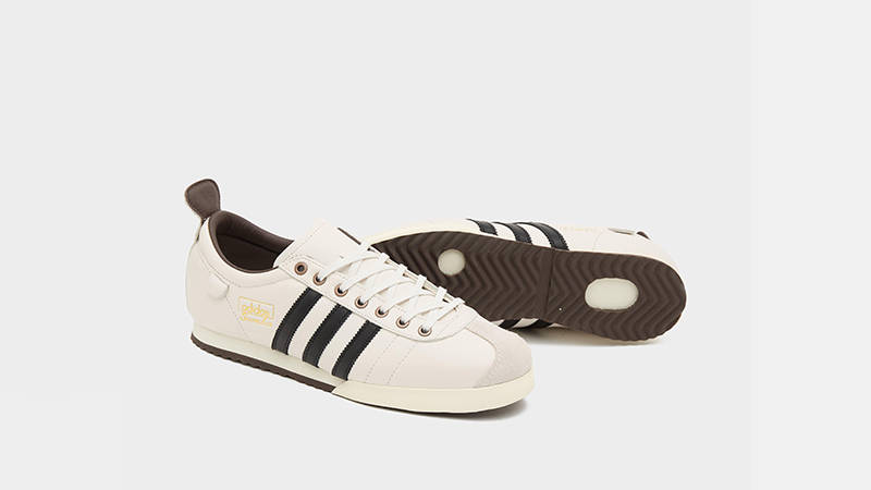 adidas Samba 62 White Black JQ5104 front