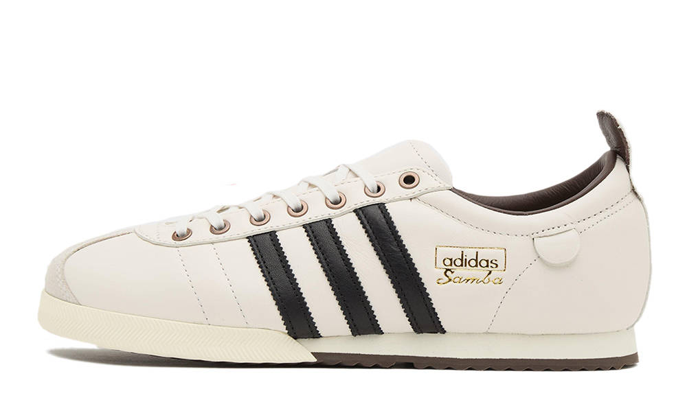 adidas Samba 62 White Black JQ5104 The Sole Supplier