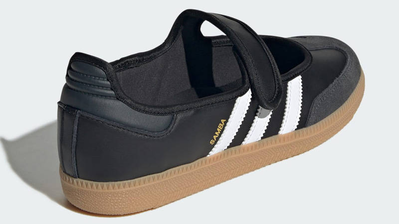 adidas Samba Mary Jane Black White | Where To Buy | JQ6445