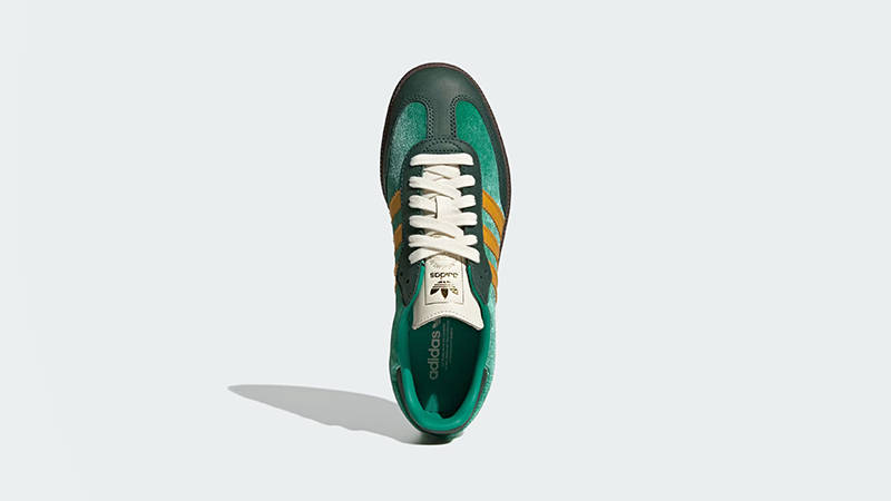adidas gazelle silver green womens Acheter Adidas Samba OG 