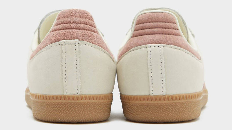 adidas Samba OG Off White Pink Back