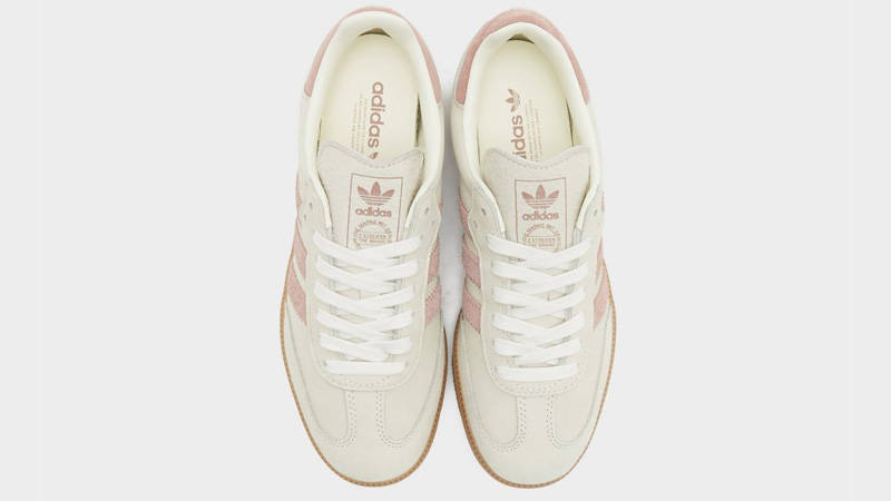adidas Samba OG Off White Pink Middle