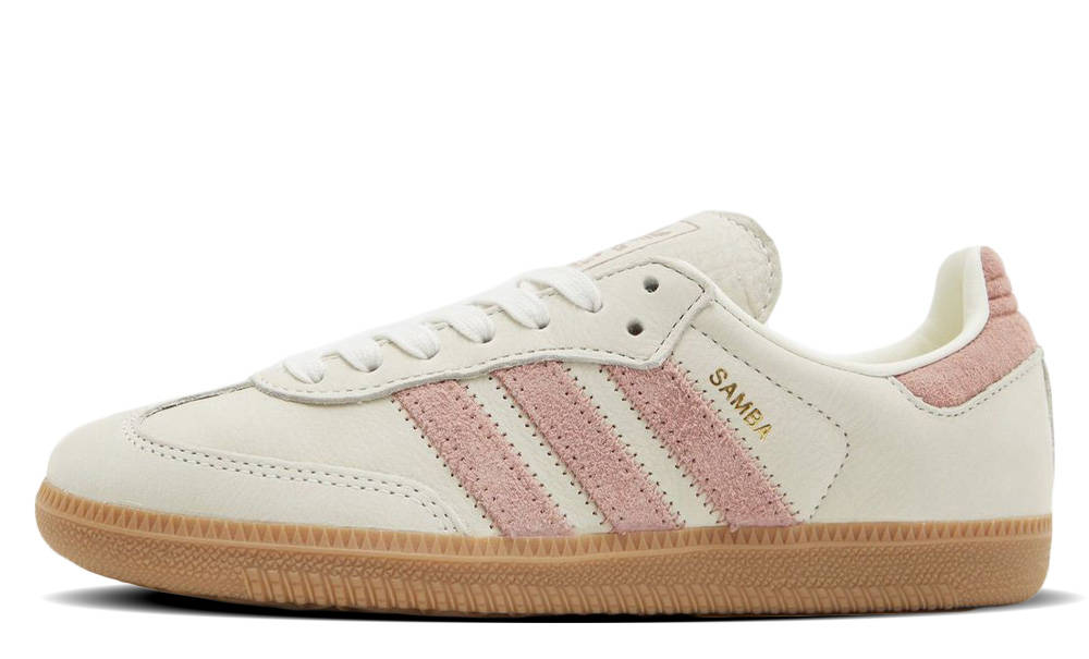 adidas Samba OG Off White Pink