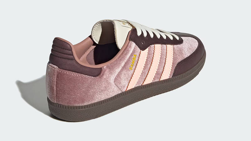 adidas Samba OG Warm Clay JI2682 Back