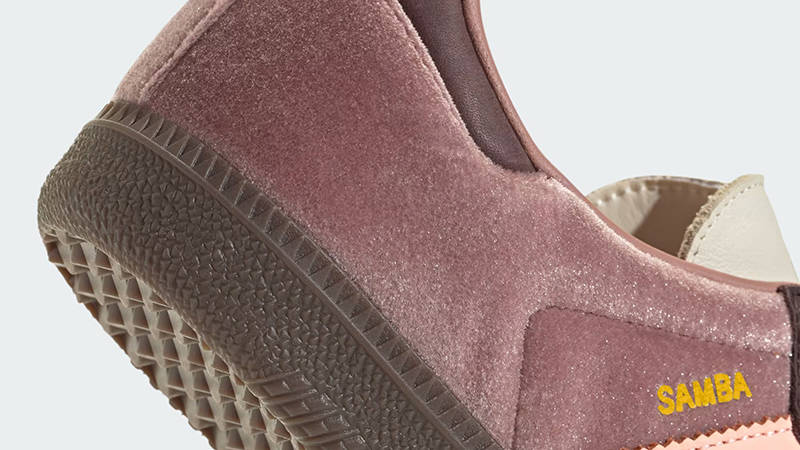 adidas Samba OG Warm Clay JI2682 Detail