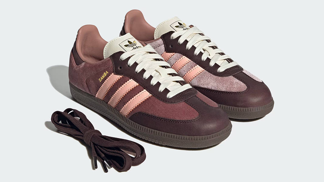 adidas Samba OG Warm Clay JI2682 Front