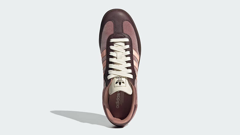 adidas Samba OG Warm Clay JI2682 Top