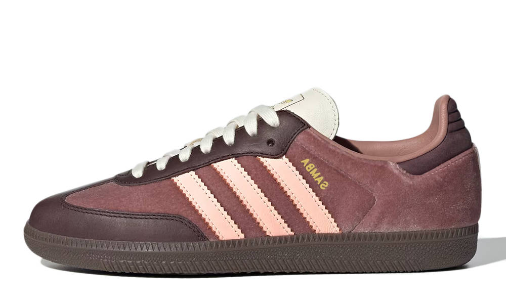 adidas Samba OG Dark Brown | Where To Buy | H04942