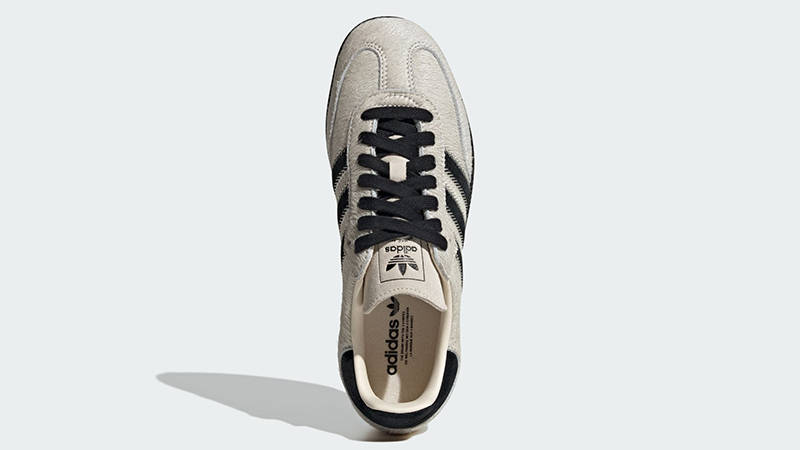 adidas Samba OG White Black Pony JP5329 Top