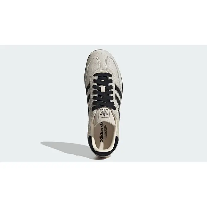 adidas Samba OG White Black Pony JP5329 Top