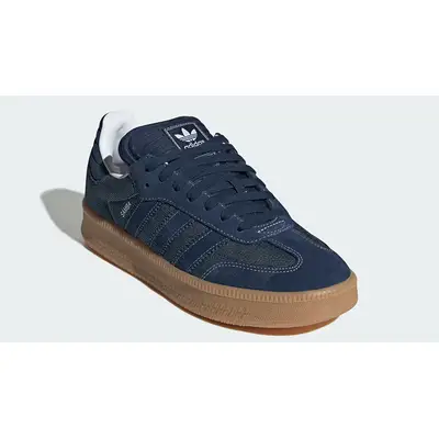 adidas Samba XLG Night Indigo JQ7441 front