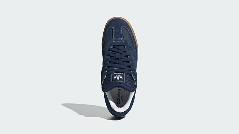 adidas Samba XLG Night Indigo JQ7441 middle