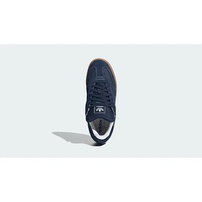 adidas Samba XLG Night Indigo JQ7441 middle