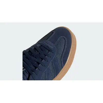 adidas Samba XLG Night Indigo JQ7441 toe