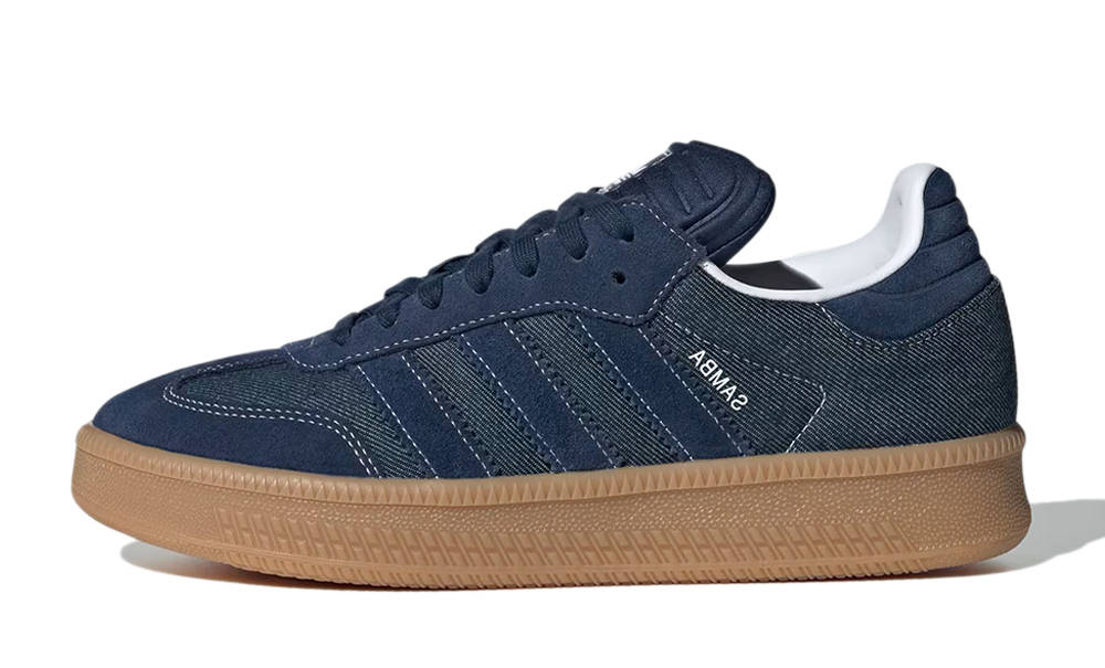 adidas Samba XLG Night Indigo JQ7441