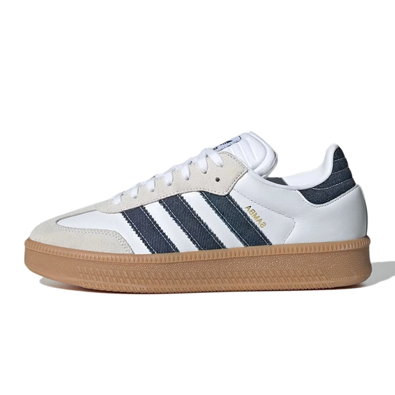 adidas Samba XLG White Night Indigo JQ7440