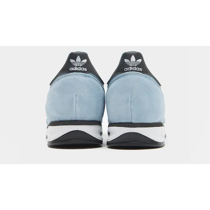 adidas SL 72 Blue Black JQ5461 BACK