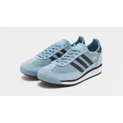 adidas SL 72 Blue Black JQ5461 front